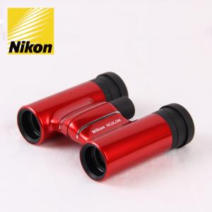 Nikon尼康 双筒望远镜 T01 10X21红