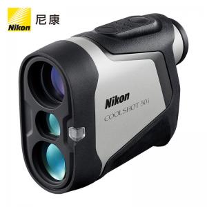 Nikon 日本尼康望远测距仪COOLSHOT 50i 1090米